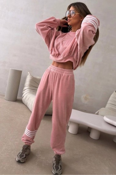 Костюм женский велюр ZIF-1478A670 Костюм женский велюр ZIF-1478A670