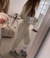 Велюровий костюм двійка ZIF-1478A670