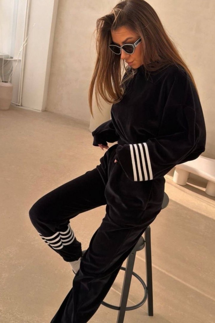 Велюровий костюм двійка ZIF-1478A670