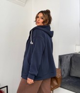 Кофта на флисе BIN-0194A450