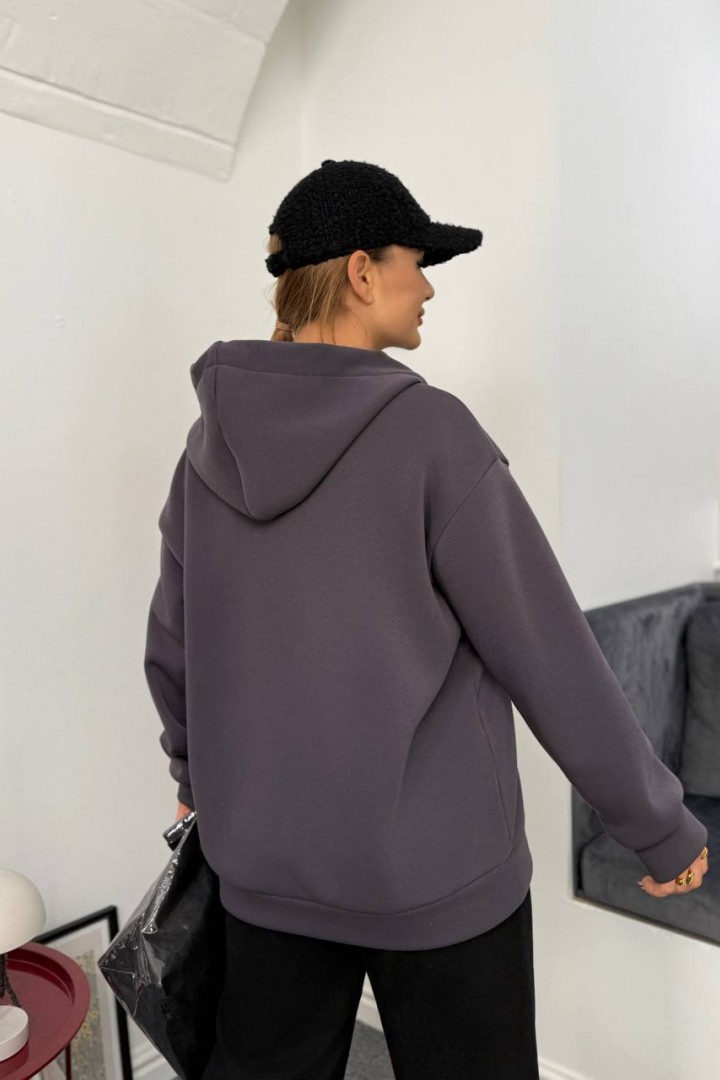 Кофта на флисе BIN-0194A450