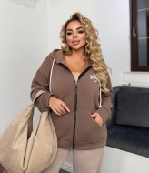 Кофта на флисе BIN-0194A450