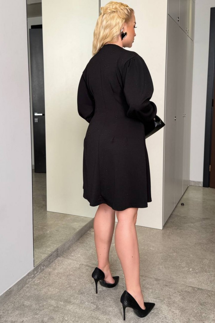 Нарядное платье с камешками ME-540A770