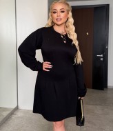 Нарядное платье с камешками ME-540A770