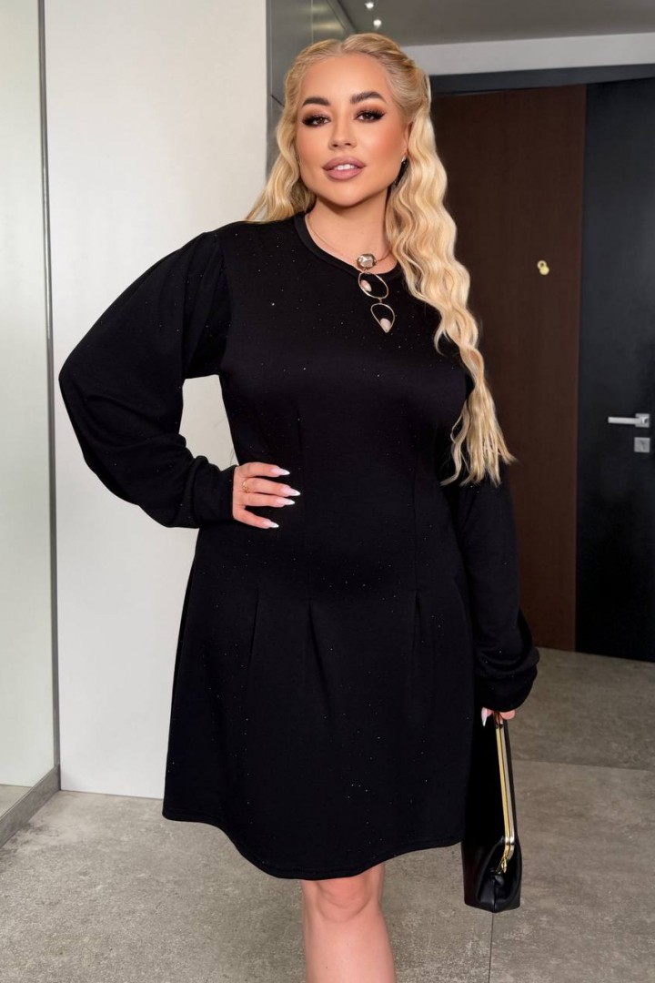 Нарядное платье с камешками ME-540A770