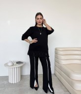 Стильная туника с кружевом ME-537A530