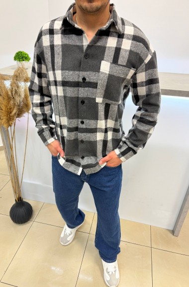 Байкова сорочка AJO-515A480 Байкова сорочка AJO-515A480