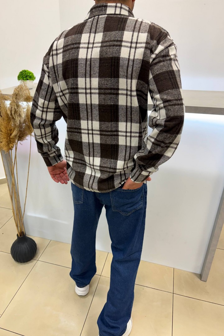 Байкова сорочка AJO-515A480