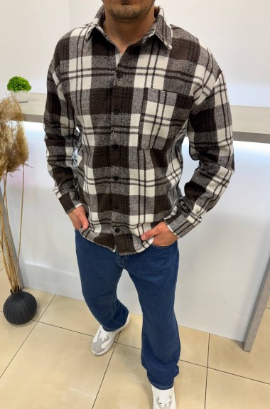 Байкова сорочка AJO-515A480 Байкова сорочка AJO-515A480