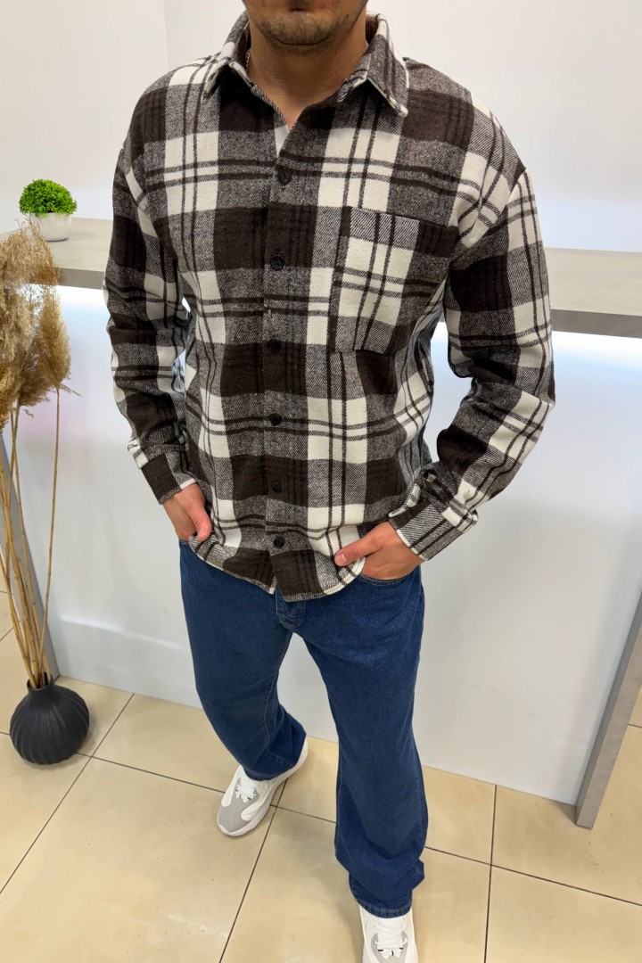 Байкова сорочка AJO-515A480