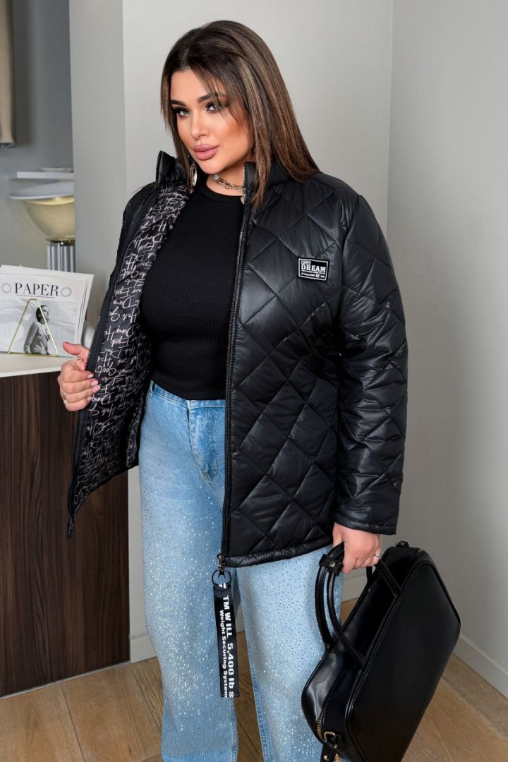 Куртка демісезонна LSH-716A18.5