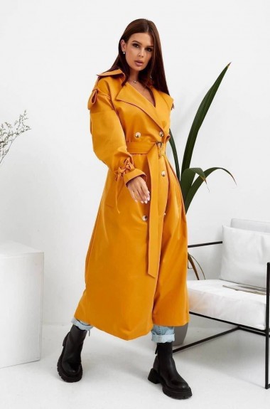 Женский тренч  SD-001A1300