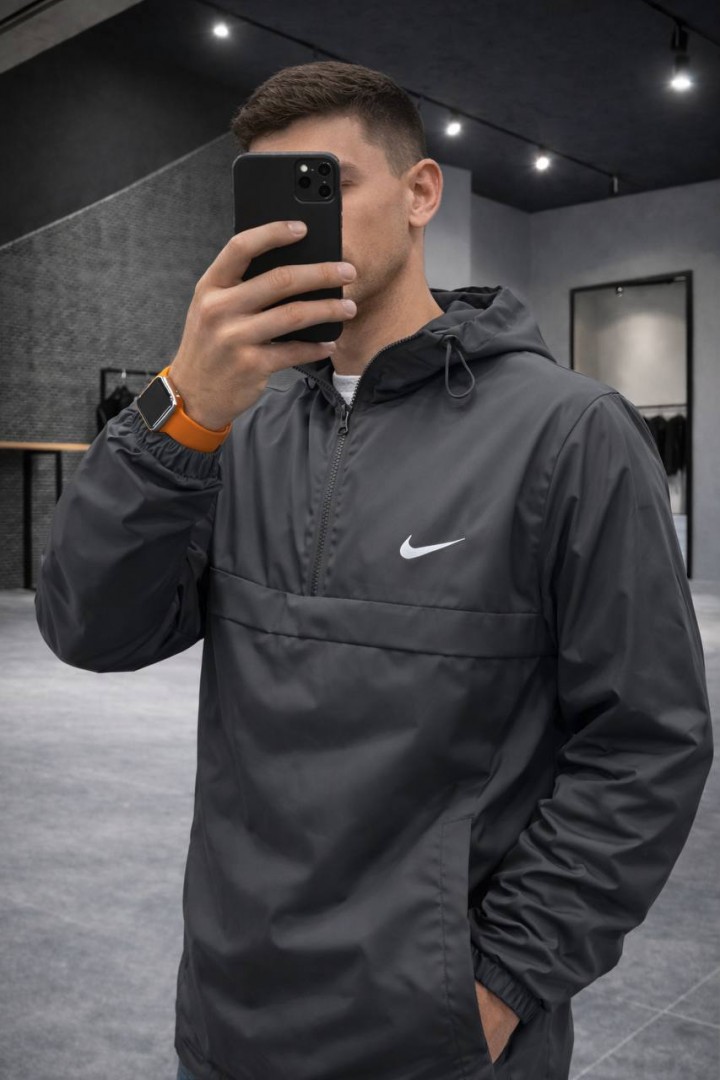 Чоловіча вітровка INT-0561A480