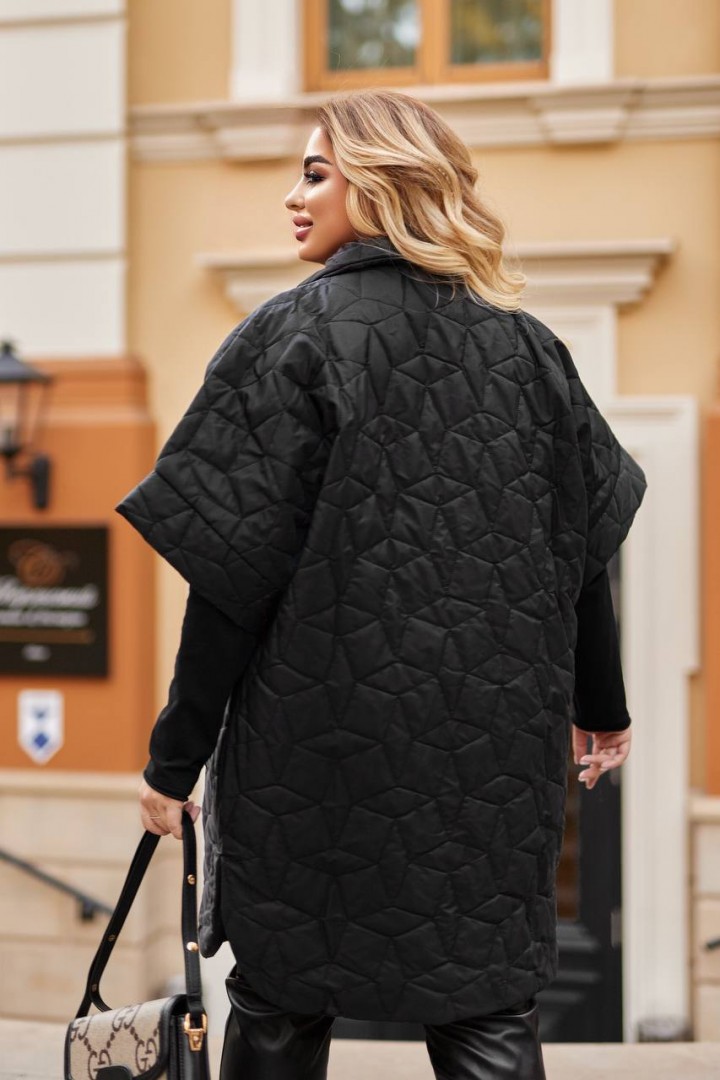 Зручна жилетка EY-607A26