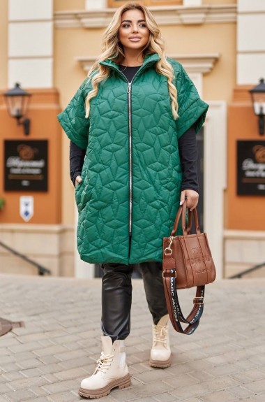 Зручна жилетка EY-607A26 Зручна жилетка EY-607A26