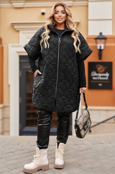 Зручна жилетка EY-607A26 Зручна жилетка EY-607A26