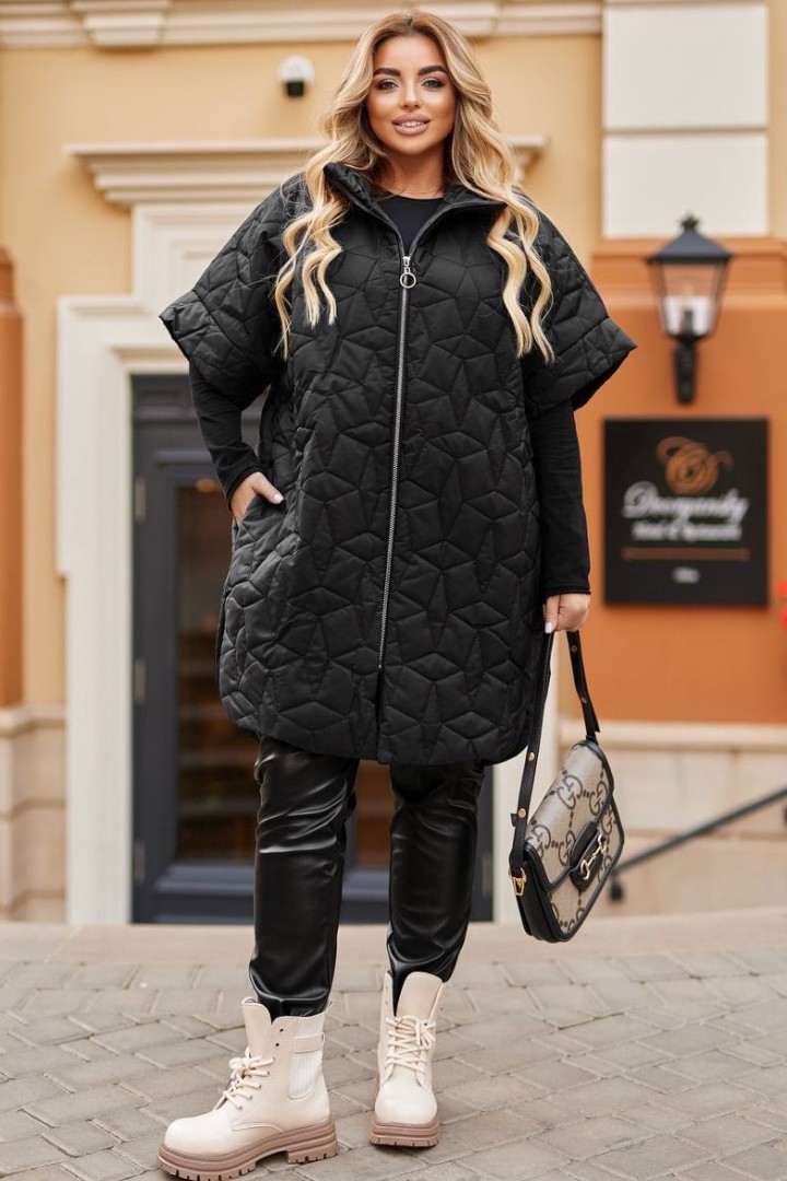 Зручна жилетка EY-607A26