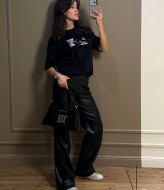 Футболка з принтом SSY-038A400