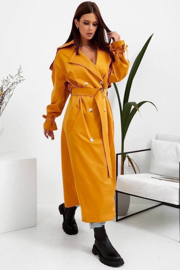 Модний тренч SD-001A1300