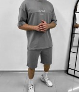 Летний костюм мужской с шортами EPZ-408A400