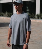 Футболка базовая мужская EPZ-391A250