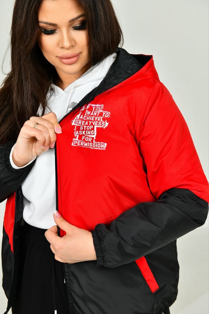 Женская куртка ветровка DV-R3548A660