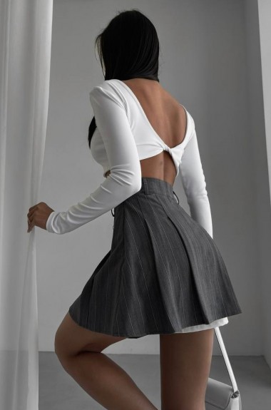 Стильный топ MV-823A250