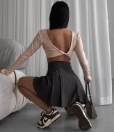 Стильный топ MV-823A250