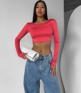 Стильный топ MV-823A250