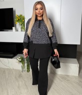 Модная рубашка VL-1026A600