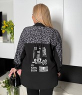 Модная рубашка VL-1026A600