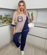 Костюм женский двойка  VL-1035A800