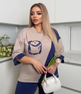 Костюм женский двойка  VL-1035A800