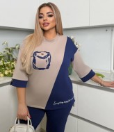 Костюм женский двойка  VL-1035A800