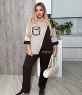 Костюм женский двойка  VL-1035A800