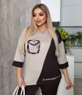 Костюм женский двойка  VL-1035A800