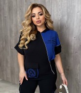 Женский костюм двойка  VL-1014A900