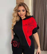 Женский костюм двойка  VL-1014A900