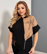 Женский костюм двойка  VL-1014A900