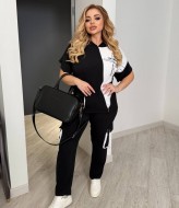 Женский костюм двойка  VL-1014A900