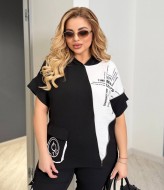 Женский костюм двойка  VL-1014A900