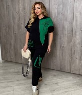 Женский костюм двойка  VL-1014A900