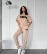 Костюм женский спортивный летний DM-631A350