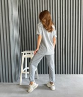 Летний костюм футболка и штаны DM-613A350