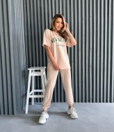 Летний костюм футболка и штаны DM-613A350