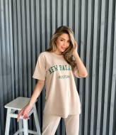 Летний костюм футболка и штаны DM-613A350