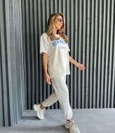 Летний костюм футболка и штаны DM-613A350