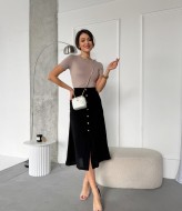 Юбка на кнопках DM-630A200