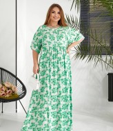 Платье летнее макси DG-p15575A400