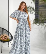 Платье летнее макси DG-p15575A400
